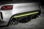 Abarth 595 Pista 70esimo Anniversario 2019 года